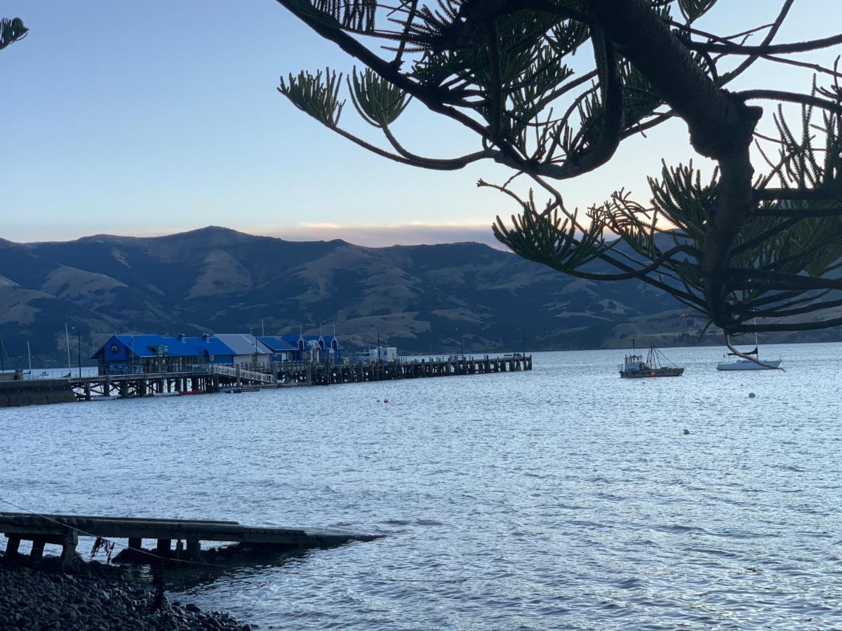 Love Akaroa Retreat Екстериор снимка