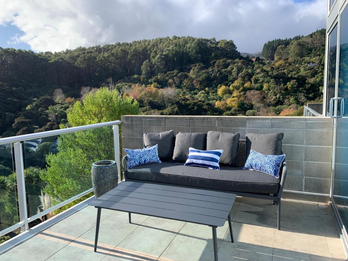 Love Akaroa Retreat Екстериор снимка